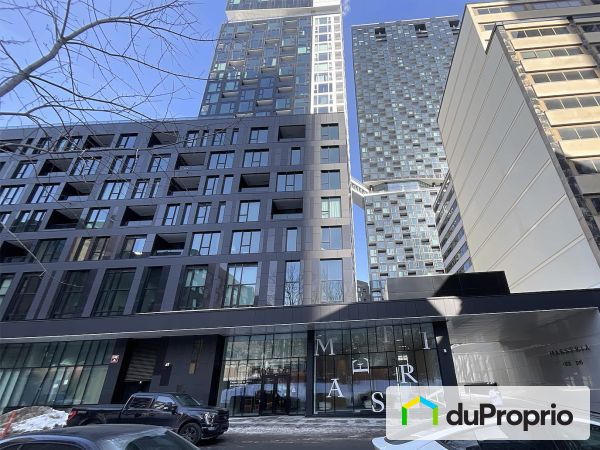 1245 rue de Bleury, Ville-Marie (Centre-Ville et Vieux-Montréal) for sale