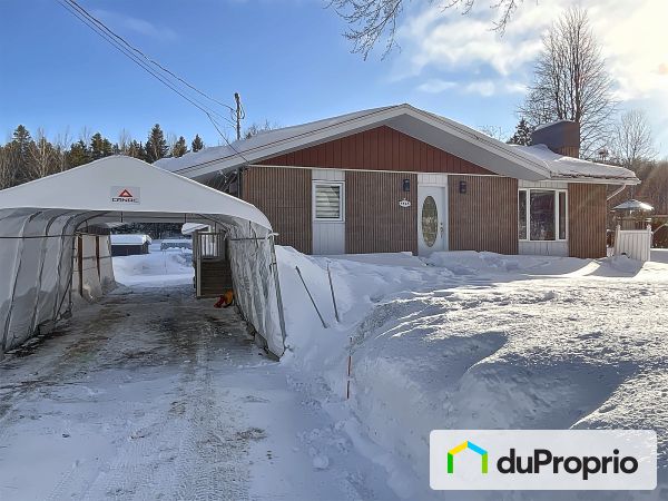 Propriété vendue à Jonquière (Jonquière)