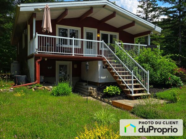 172, chemin du Zénith, St-Adolphe-D'Howard à vendre