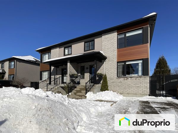 523 rue des Saules, Beauharnois (Maple Grove) for sale