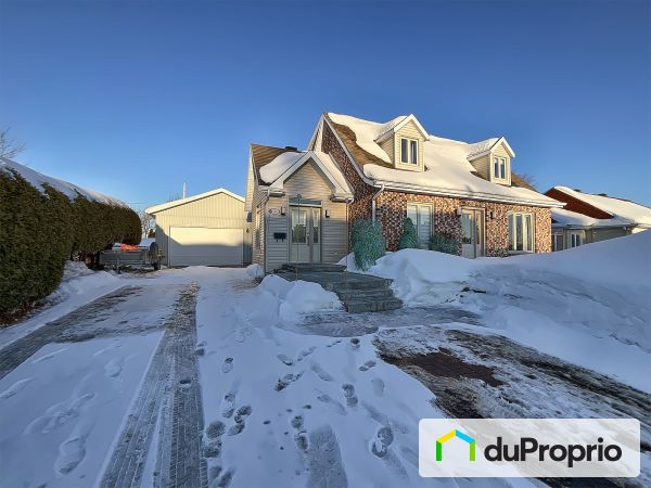 70, rue Turcot, Beauport à vendre