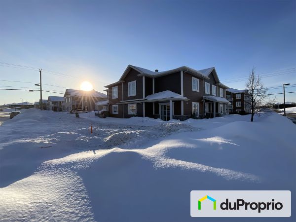 2-407, rue Pascal-Parent, Rimouski (Rimouski) à vendre