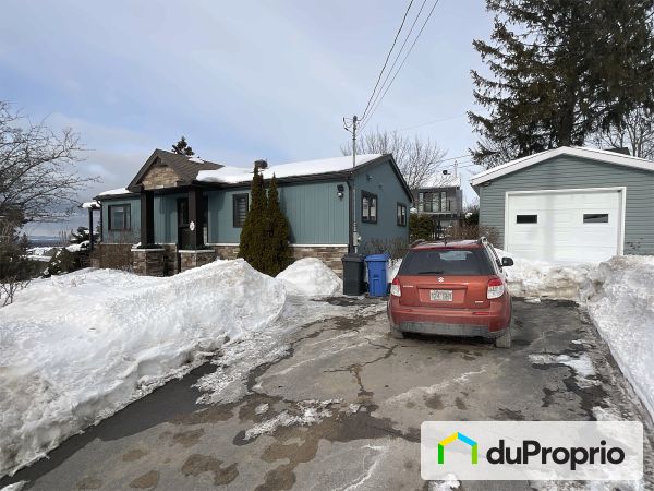 26, rue des Frênes, Rivière-Du-Loup à vendre