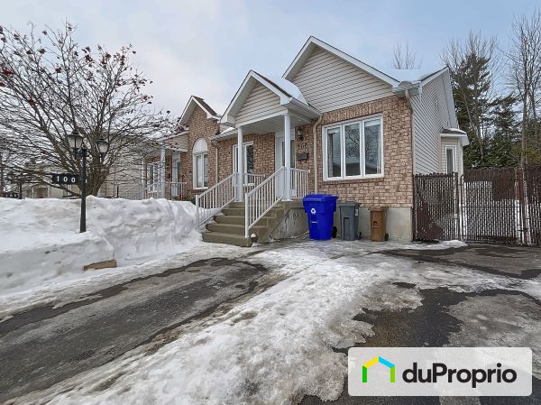100 rue de la Barque, Gatineau (Gatineau) for sale