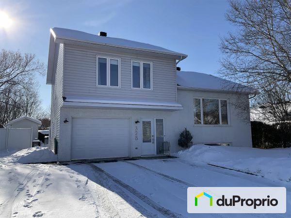 Winter Front - 328 avenue du Verger, Ste-Marie for sale