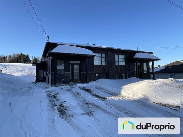 Property sold in Vallée-Jonction