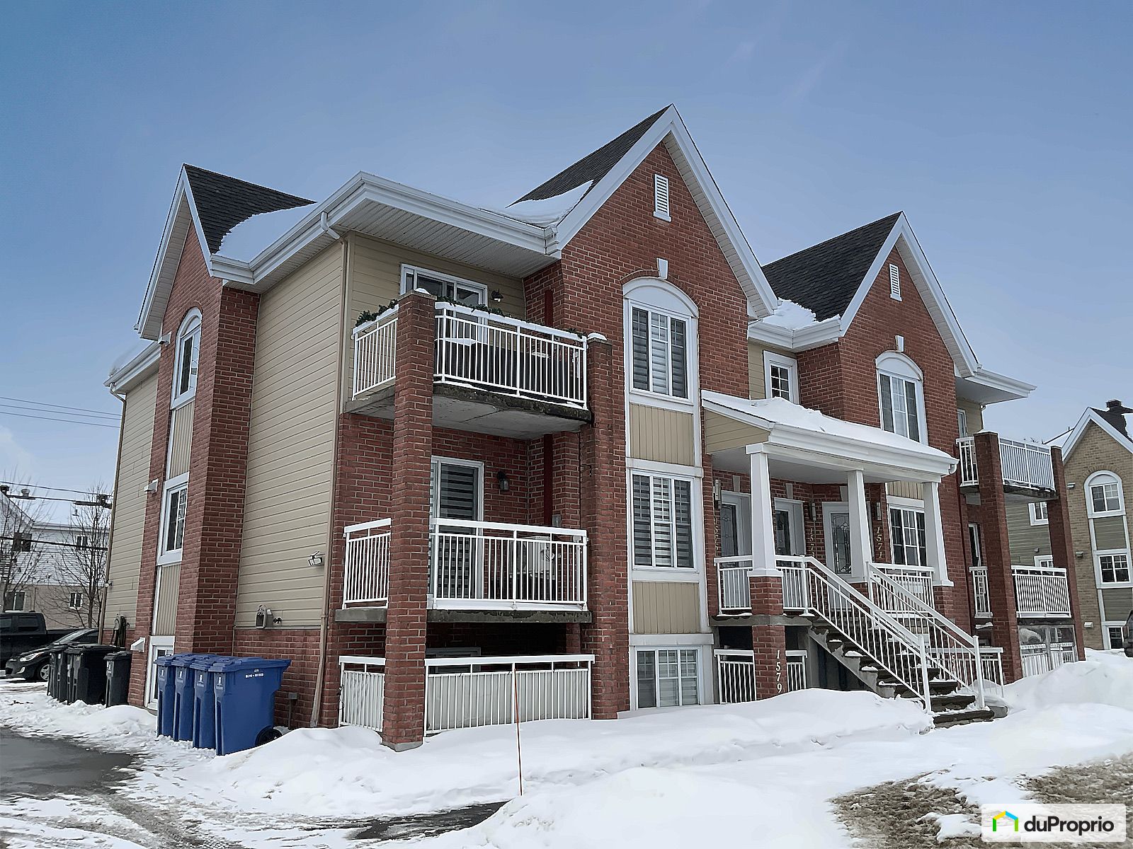 1569 1579 Grande Allee — photo 1
