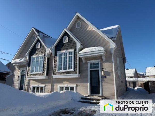 2088, rue des Clématites, Duberger à vendre