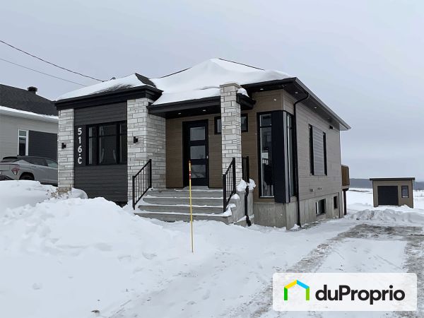 C-516 rue Bellevue, Ste-Marguerite-De-Beauce for sale