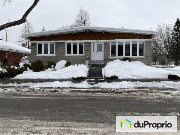 1220, avenue Saint-Pascal, Limoilou à vendre