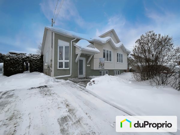 195, rue des Grands-Ducs, Sherbrooke (St-Élie-d'Orford) à vendre