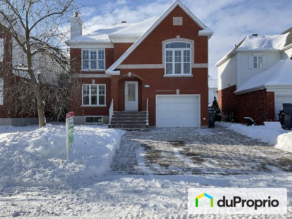 6263 rue des Mimosas, Longueuil (St-Hubert) for rent