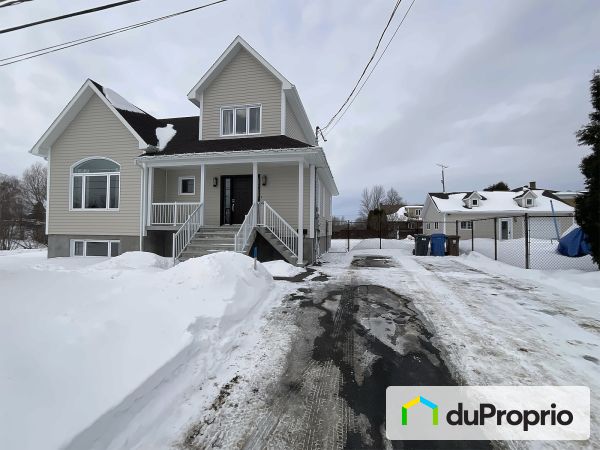 1195, rue Fillion, Alma à vendre