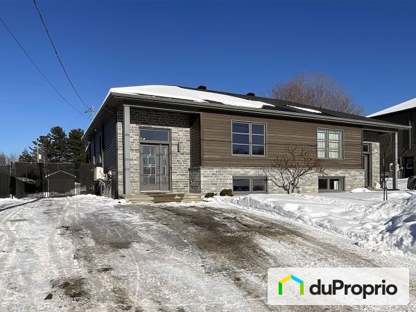 63 rue Lecours, St-Christophe-D'Arthabaska for sale