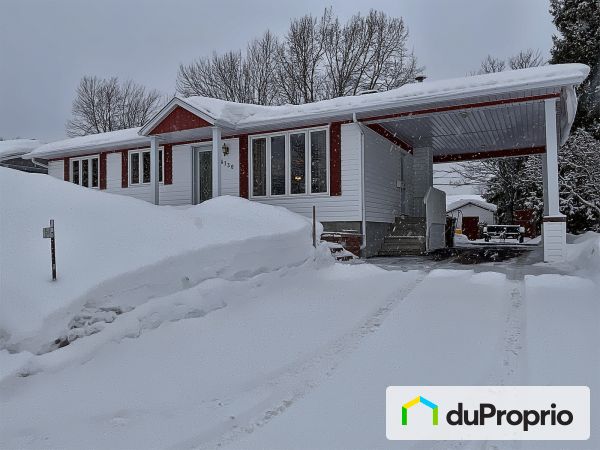 4136, rue de l'Amazone, Jonquière (Jonquière) à vendre