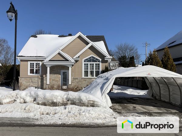 1434 rue France-Robertson, Joliette for sale