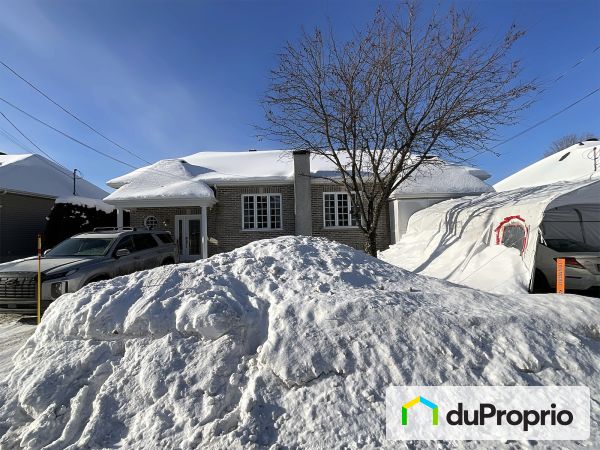 341, rue Savoie, Ste-Marie à vendre