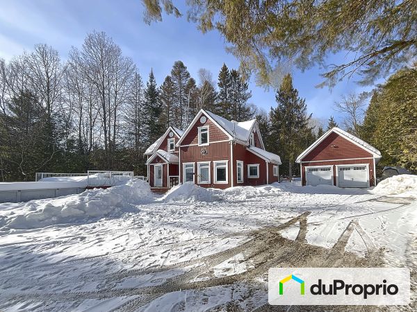 147 montée Drouin, La Pêche (Lac Des Loups) for sale