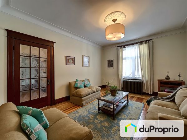 2456, rue Park Row Ouest, Côte-des-Neiges / Notre-Dame-de-Grâce à vendre