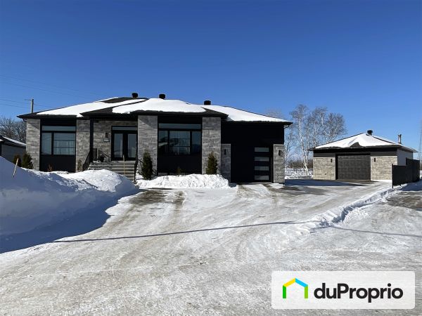 1419, rue Laurence-Gendron, St-Félicien à vendre