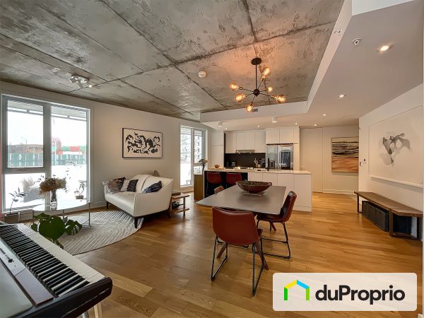 118-4240, rue Augustin-Frigon, Rosemont / La Petite Patrie à vendre