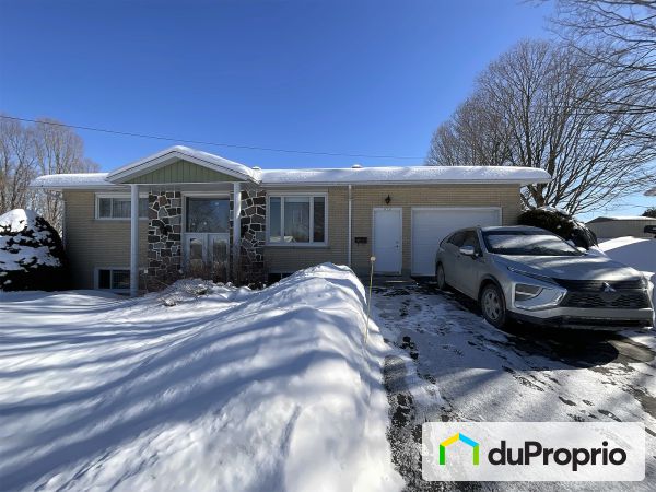 1120, rue Maisonneuve, Waterville à vendre