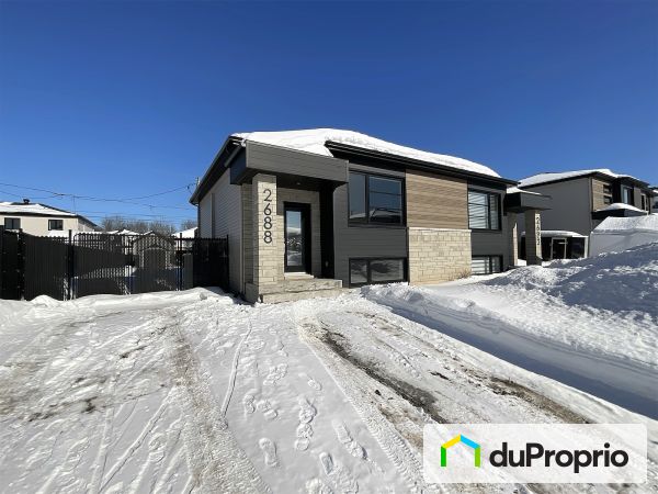 2688 rue de Courbet, St-Étienne-De-Lauzon for sale