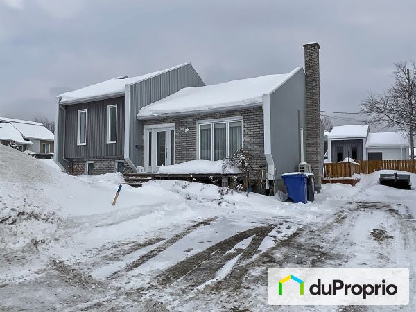 1385, avenue de Lyon, Alma à vendre