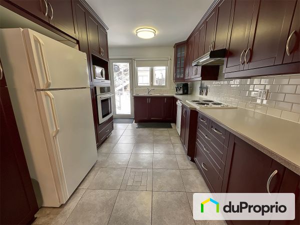 Apartment Kitchen - 5335-5337-53379, rue Desmarteau, Mercier / Hochelaga / Maisonneuve for sale