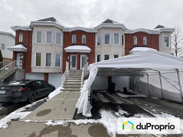 12668, rue Gertrude Gendreau, Rivière des Prairies à vendre