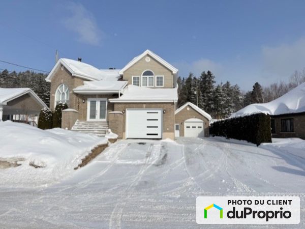 1067, rue des Carcajous, Chicoutimi (Chicoutimi) à vendre