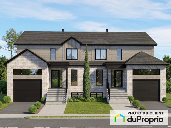 1445, rue du Velours, Drummondville (Drummondville) à vendre