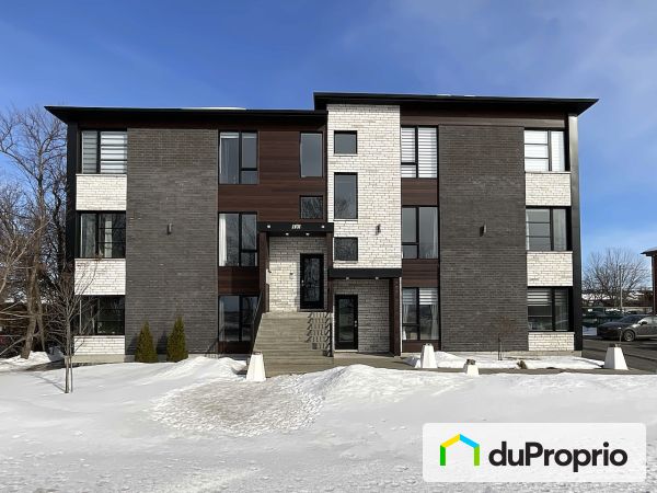 201-1101, rue Bernier, St-Jean-sur-Richelieu (St-Luc) à vendre