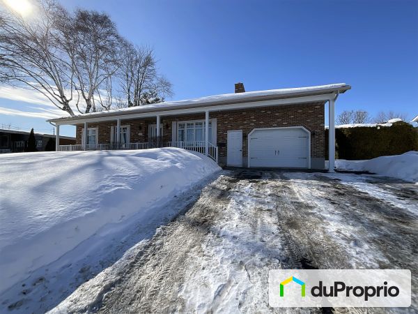 Driveway - 6105 chemin Saint-Roch, Sorel-Tracy for sale
