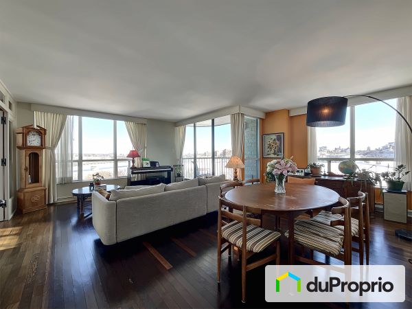 River View - 1101-175 rue Laurier, Gatineau (Hull) for sale