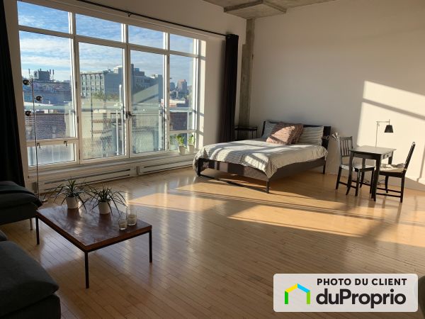 403-4225 rue Saint-Dominque, Le Plateau-Mont-Royal for sale