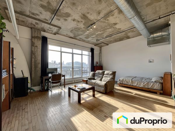 Loft - 403-4225, rue Saint-Dominque, Le Plateau-Mont-Royal à vendre