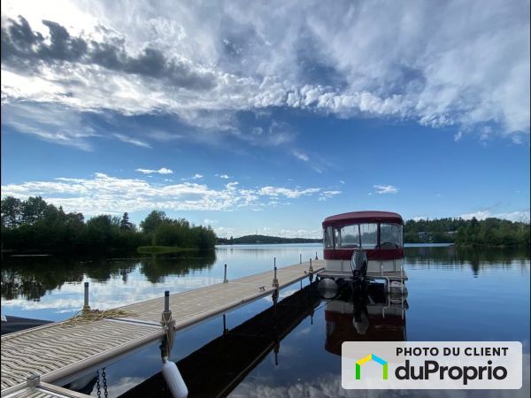 4603 rue des Rossignols, Jonquière (Lac-Kénogami) for sale