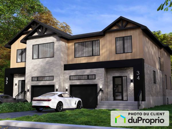 32, rue Marcoux, St-Basile-Le-Grand à vendre