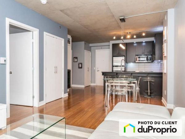 821-400, rue de l'Inspecteur, Griffintown à vendre