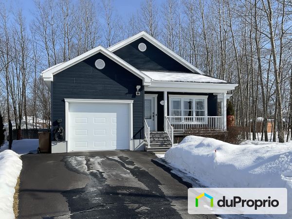 293 rue Dubé, Drummondville (St-Nicéphore) for sale