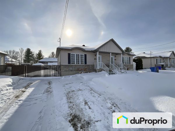 8334 rue L.-Gaston-Gaudet, Bécancour (Bécancour) for sale