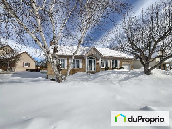 121, terrasse Lionel, St-Jérôme (Lafontaine) à vendre