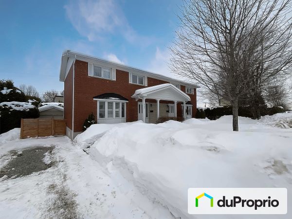 2588, rue Beaudry, Sherbrooke (Jacques-Cartier) à vendre