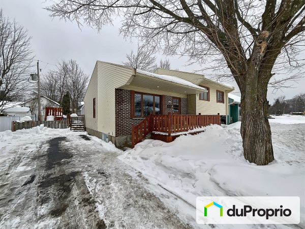 5170, rue de Poitiers, Trois-Rivières (Trois-Rivières-Ouest) à vendre