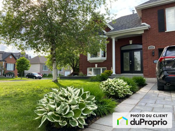 Propriété vendue à Charlesbourg