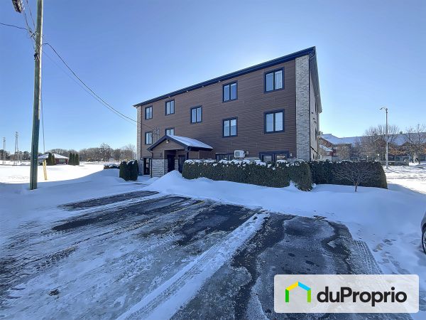 302-2 avenue Godefroy, Bécancour (St-Grégoire) for sale