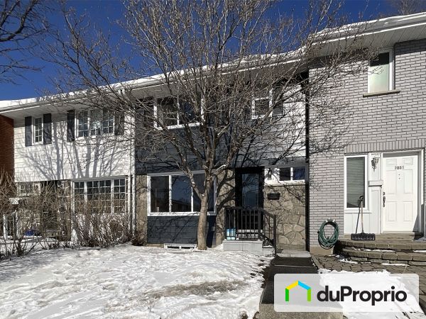 7803, place de Seuilly, Anjou à vendre