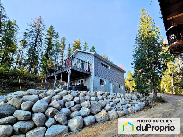 350, chemin de la Cote, St-Alexis-Des-Monts à vendre