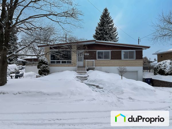 2145 rue d'Auvergne, Duvernay for sale